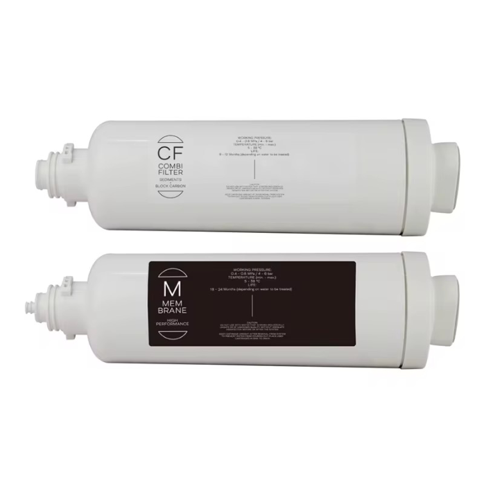 Kit de Reposição RO 600G